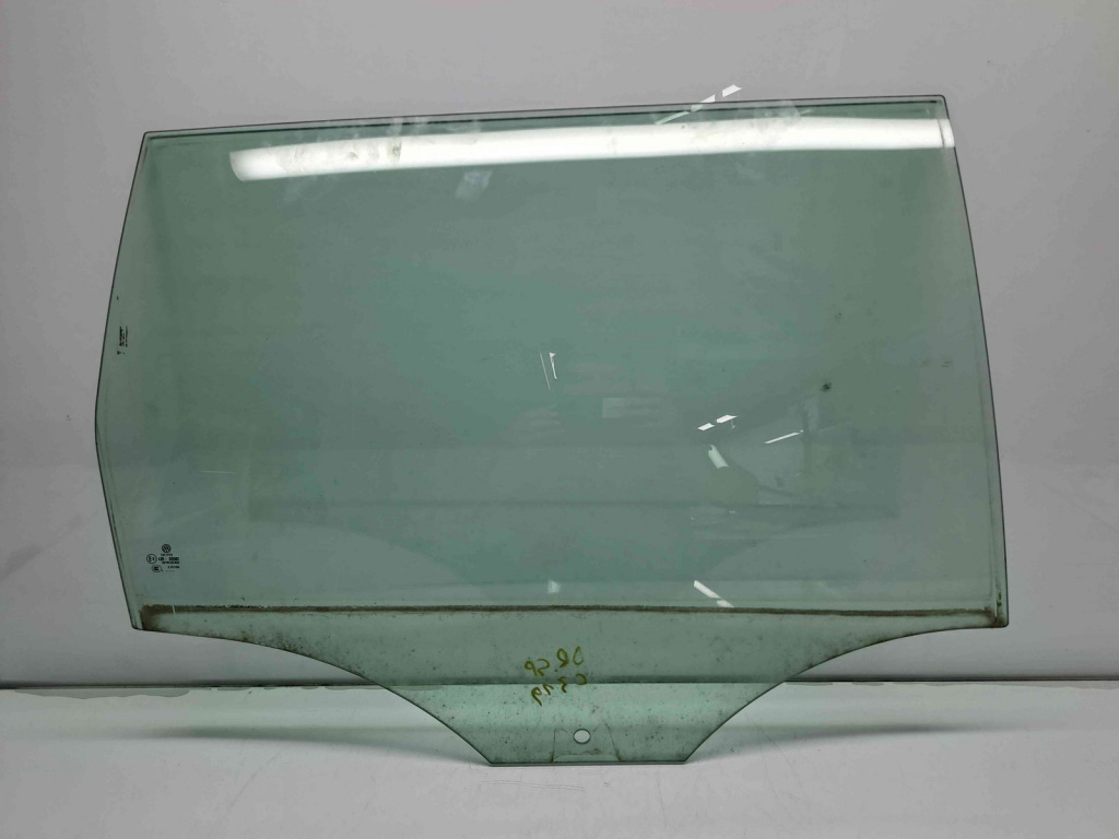 Geam usa dreapta spate Volkswagen Passat B7 (362) [Fabr 2010-2014] OEM