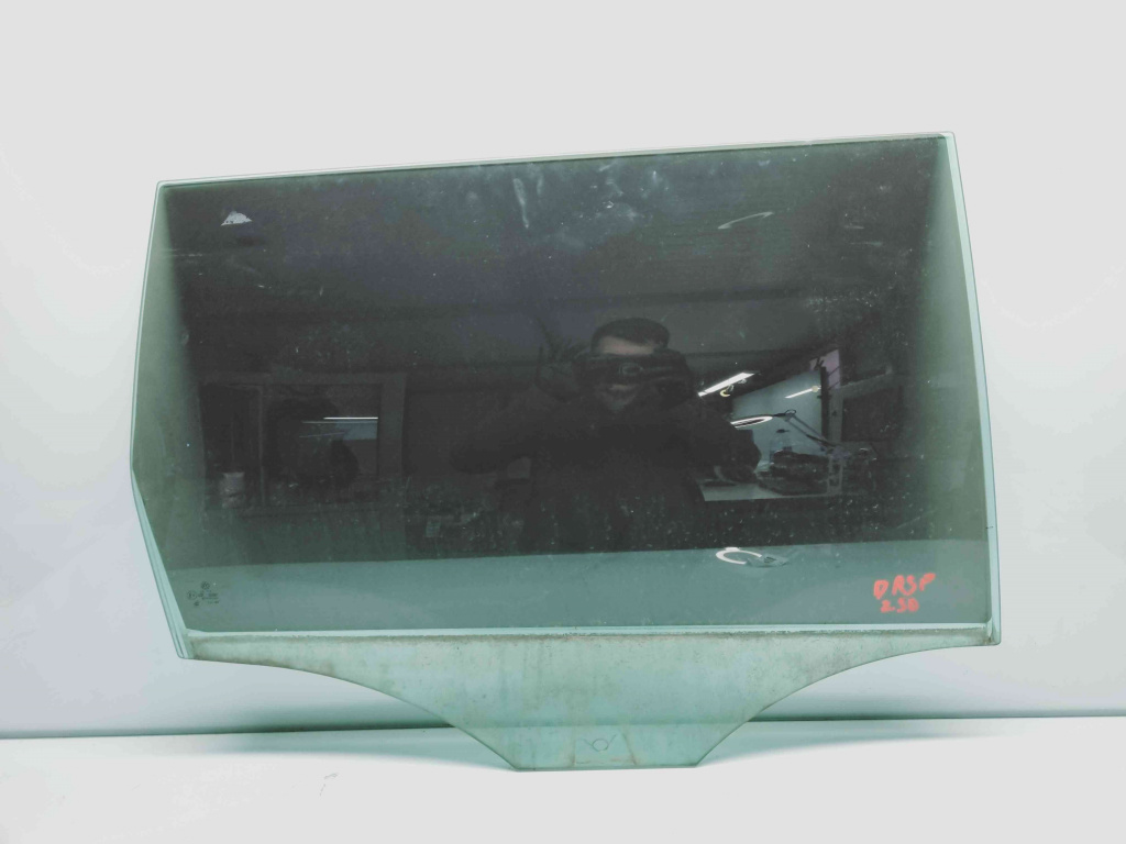 Geam usa dreapta spate Volkswagen Passat B7 (365) Variant [Fabr 2010-2014] OEM