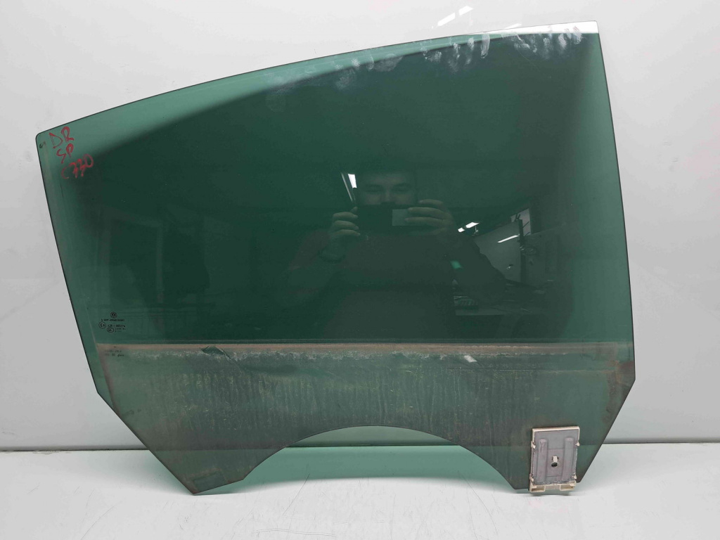 Geam usa dreapta spate Volkswagen Passat CC (358) Facelift [Fabr 2012-2016] OEM