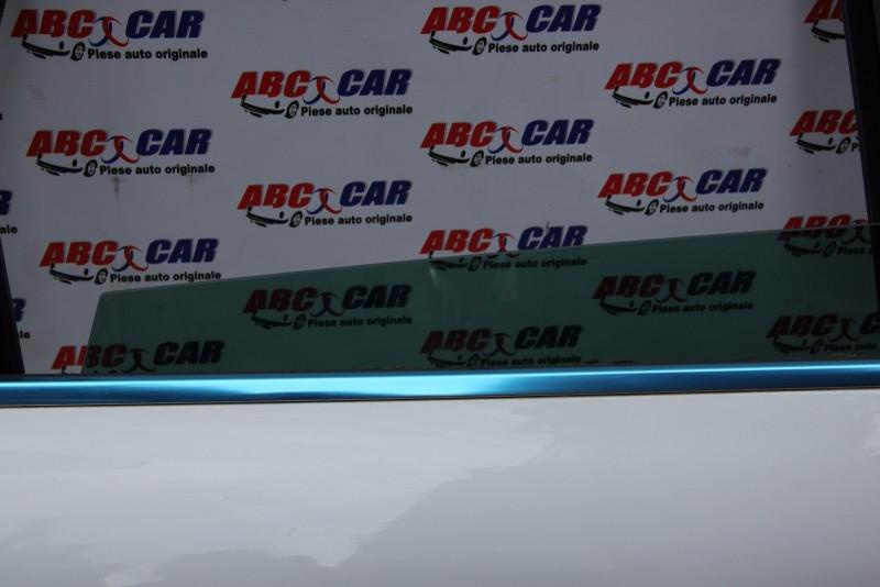 Geam usa dreapta spate Volkswagen Touareg 2 2010-2015
