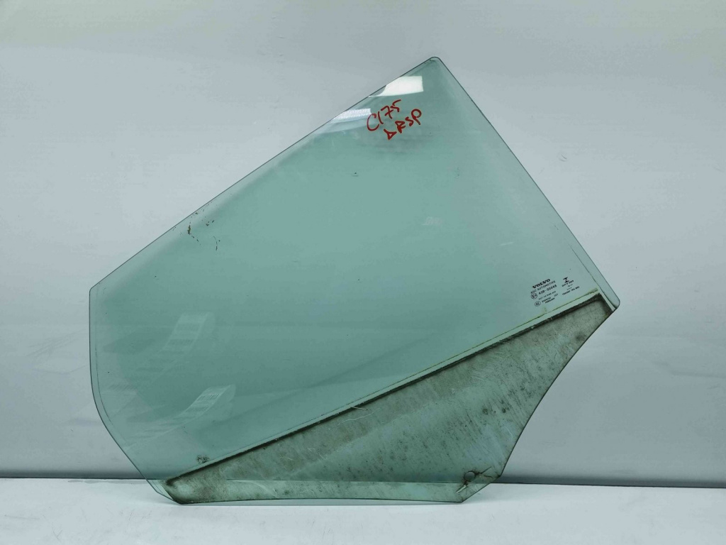 Geam usa dreapta spate Volvo V40 [Fabr 2013-2019] OEM