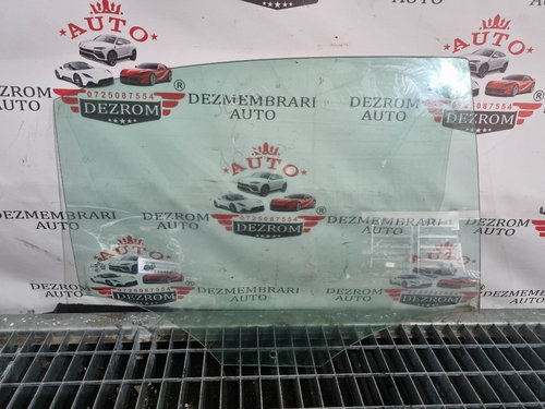 Geam usa dreapta spate VW Jetta 6