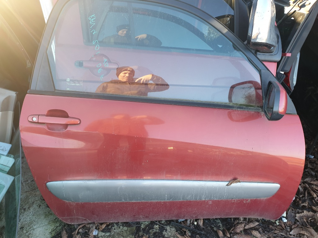 Geam Usa Dreapta Toyota Rav 4 2001-2006 3 Usi