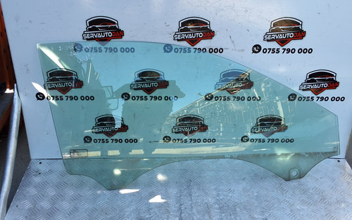 Geam usa fata dreapta Audi A3 (2003-2008) [8P1] 2.0 Motorina 2005, 2 PORTIERE