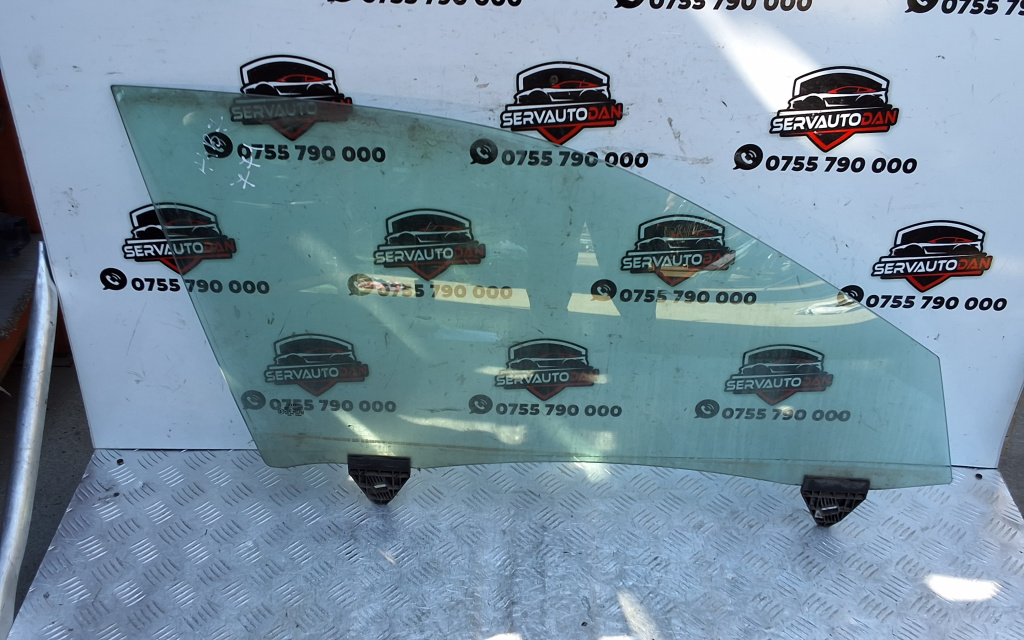 Geam usa fata dreapta Audi A4 (2004-2008) [8EC, B7] 1.9 Motorina 2007, -