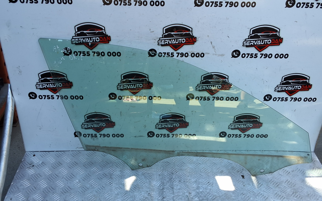 Geam usa fata dreapta Audi A4 (2015-2019) [8W2, B9] 2.0 Motorina 2016, -