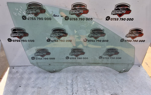 Geam usa fata dreapta Audi A6 (1997-2004) [4B, C5] 1.9 Motorina 1999, -
