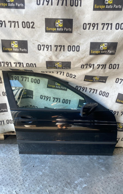 Geam usa fata dreapta BMW Seria 3 E46 [1997 - 2003] Touring wagon 320d MT (136 hp) BMW Seria 3 E46 2.0 D M47204D4