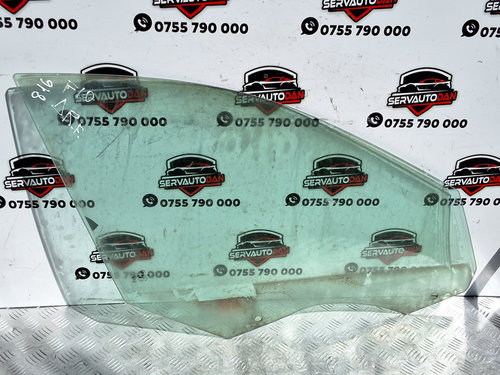 Geam usa fata dreapta BMW Seria 5 (2010-2017) [F10] 2.0 Motorina 2010, -