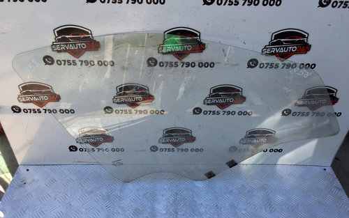 Geam usa fata dreapta Dacia Logan (2004-2012) [LS_] 1.6 Motorina 2004, -