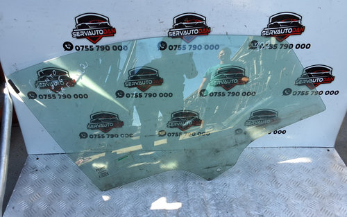 Geam usa fata dreapta Fiat Punto (1999-2010) [188] 1.2 Benzina 2006, -