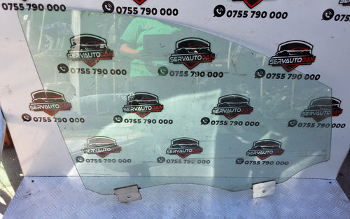 Geam usa fata dreapta Ford Kuga II (2013->) 2.0 Motorina 2019, GEAM DUBLU