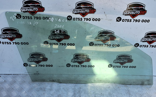 Geam usa fata dreapta Ford Mondeo (2000-2008) [MK3] 2.0 Motorina 2002, -