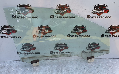 Geam usa fata dreapta Ford Ranger (2011->) 2.0 Motorina 2019, GEAM DUBLU