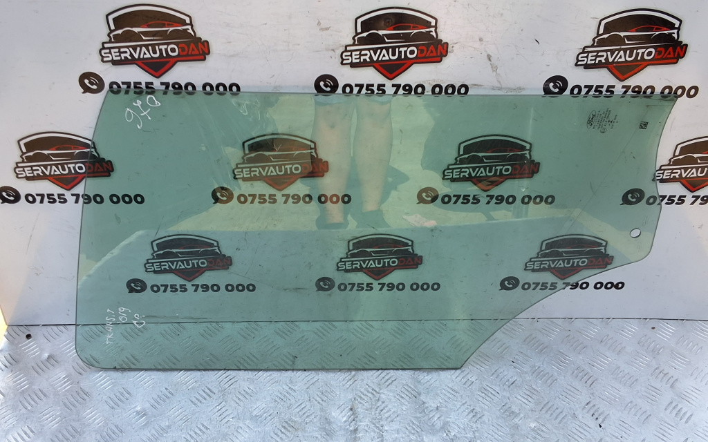 Geam usa fata dreapta Ford Transit 6 (2000-2006) 2.2 Motorina 2019, -