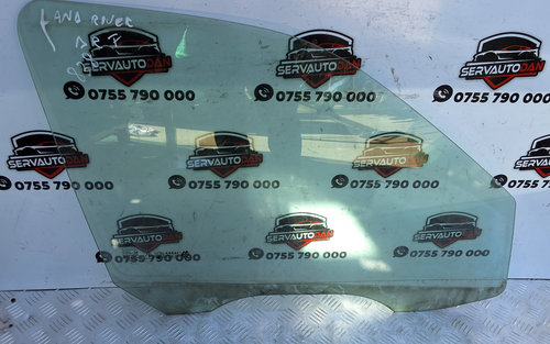 Geam usa fata dreapta Land Rover Freelander (1998-2005) 2.0 Motorina 2004, -