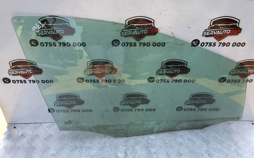 Geam usa fata dreapta Mercedes-Benz A-Class (2004-2012) [W169] 1.7 Motorina 2007, -