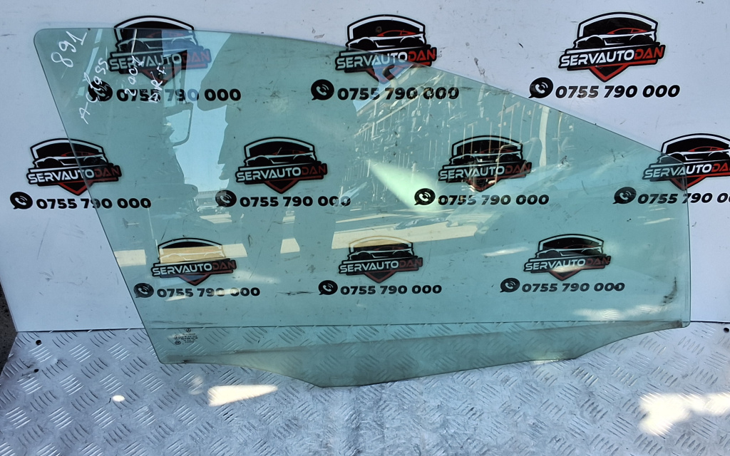 Geam usa fata dreapta Mercedes-Benz A-Class (2004-2012) [W169] 2.0 Motorina 2007, -