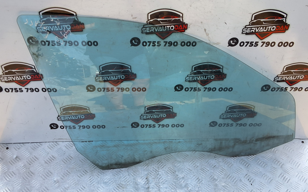 Geam usa fata dreapta Mercedes-Benz E-Class (2002-2008) [W211] 2.2 Motorina 2004, -
