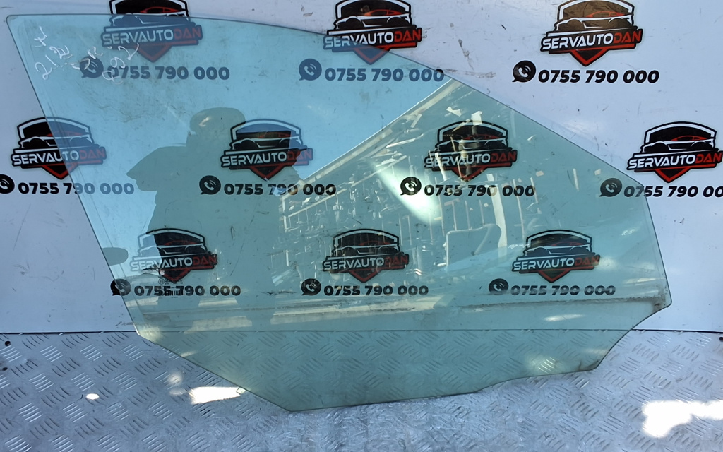Geam usa fata dreapta Mercedes-Benz E-Class (2009->) [W212] 2.2 Motorina 2012, -