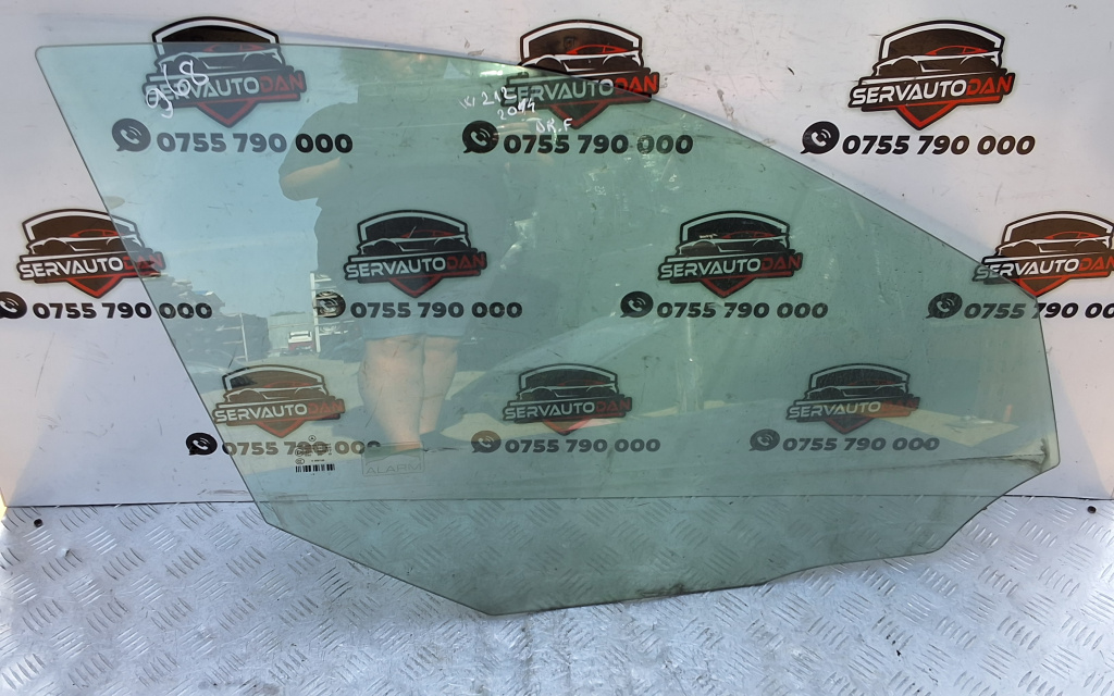 Geam usa fata dreapta Mercedes-Benz E-Class (2009->) [W212] 2.2 Motorina 2014, -