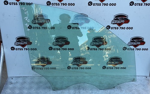 Geam usa fata dreapta Mercedes-Benz ML (2011->) [w166] 3.0 Motorina 2014, -