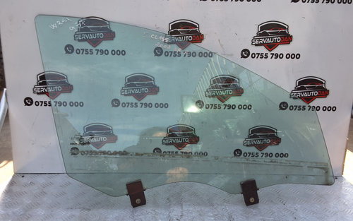 Geam usa fata dreapta Mercedes-Benz S-Class (2005-2009) [W221] 3.0 Motorina 2008, -