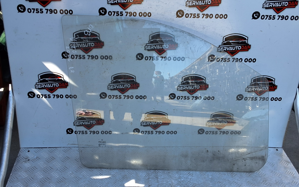 Geam usa fata dreapta Mercedes-Benz Vito (2003-2009) [W639] 2.2 Motorina 2006, -