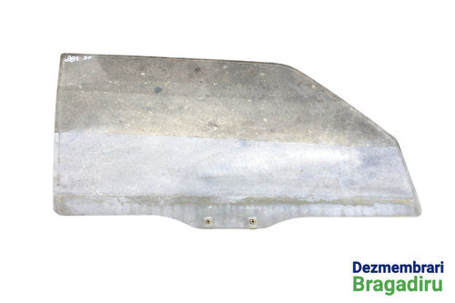 Geam usa fata dreapta Mitsubishi Pajero 2 [facelift] [1997 - 1999] SUV 5-usi 2.5 TD AT (99 hp) (V3_W...