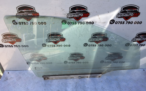 Geam usa fata dreapta Opel Astra G (1999-2004) 1.6 Motorina 2001, -