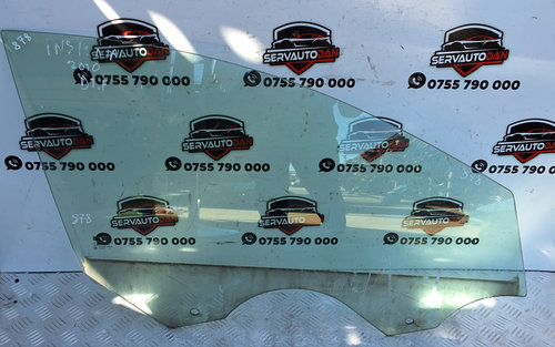 Geam usa fata dreapta Opel Insignia A (2008-2013) 2.0 Motorina 2010, -