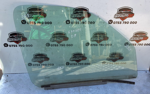 Geam usa fata dreapta Renault Kangoo (1997-2007) 1.5 Motorina 2003, -