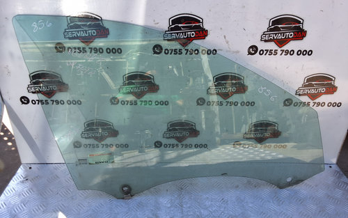Geam usa fata dreapta Renault Laguna 2 (2002-2007) 2.0 Motorina 2007, -