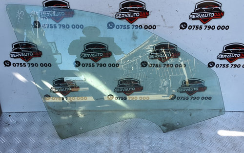 Geam usa fata dreapta Skoda Octavia 2 facelift (2008-2013) 2.0 Motorina 2013, -