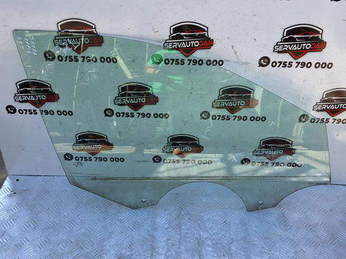 Geam usa fata dreapta Skoda Rapid (2012-2017) 1.6 Motorina 2014, -