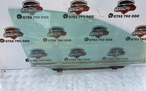 Geam usa fata dreapta Toyota Avensis (2003-2008) T25 2.0 Motorina 2006, -