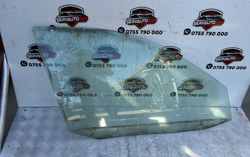 Geam usa fata dreapta Volkswagen Bora (1998-2005) 1.9 Motorina 2003, -