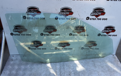 Geam usa fata dreapta Volkswagen Golf 4 (1997-2005) 1.9 Motorina 2003, 2 PORTIERE