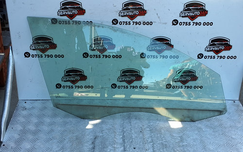 Geam usa fata dreapta Volkswagen Passat B6 3C (2005-2010) 2.0 Motorina 2008, -