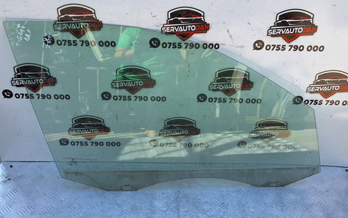 Geam usa fata dreapta Volkswagen Tiguan (2007-2011) 2.0 Motorina 2008, -