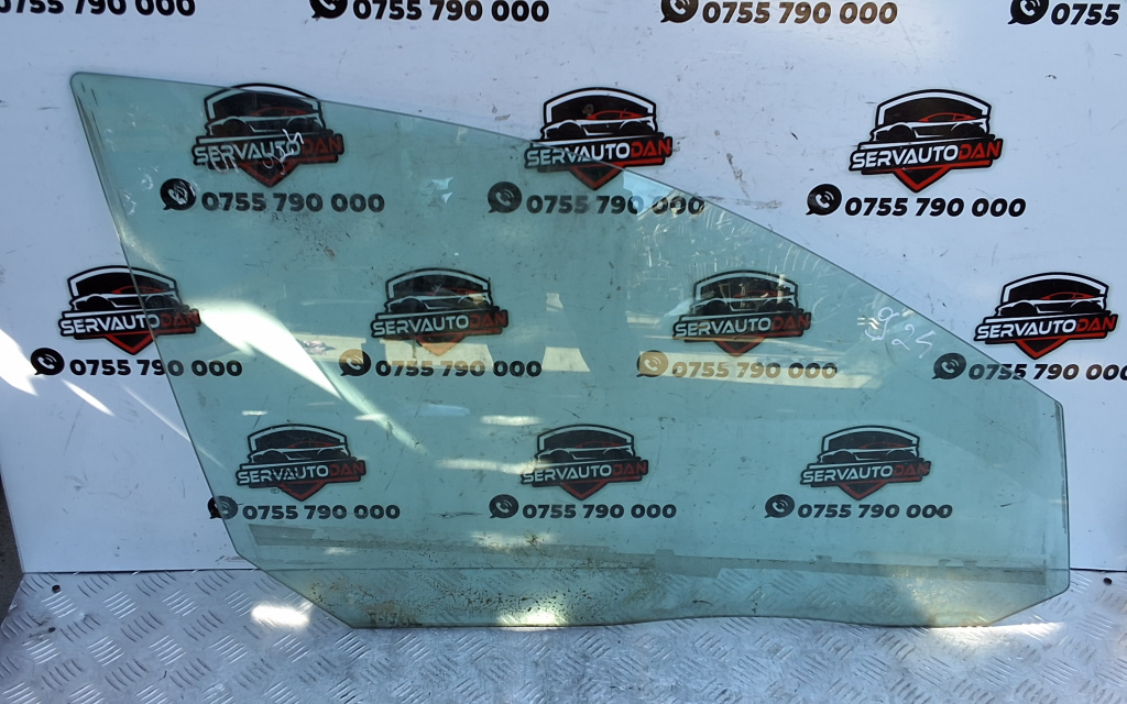 Geam usa fata dreapta Volvo S80 2 (2006->) 2.4 Motorina 2008, -