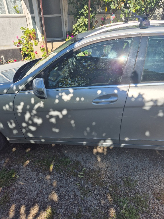 Geam usa fata/spate Mercedes C-Class W204/ S204 Facelift