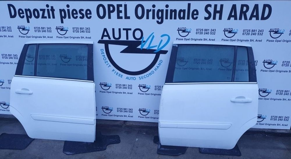 Geam usa fata spate portiera Opel Zafira B