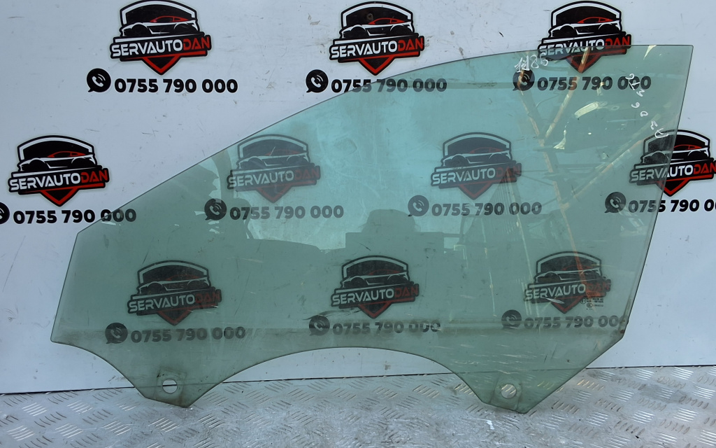 Geam usa fata stanga Audi A3 (2003-2008) [8P1] 1.9 Motorina 2006, -