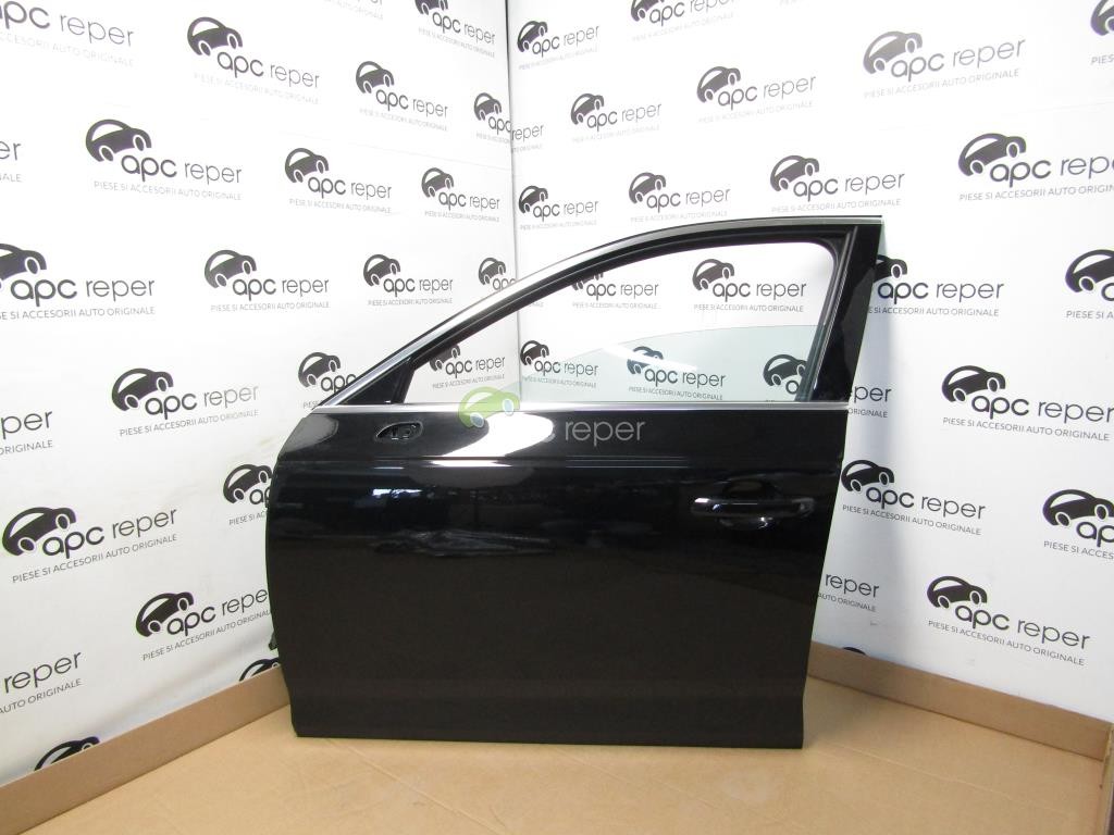 Geam usa fata stanga Audi A4 8W