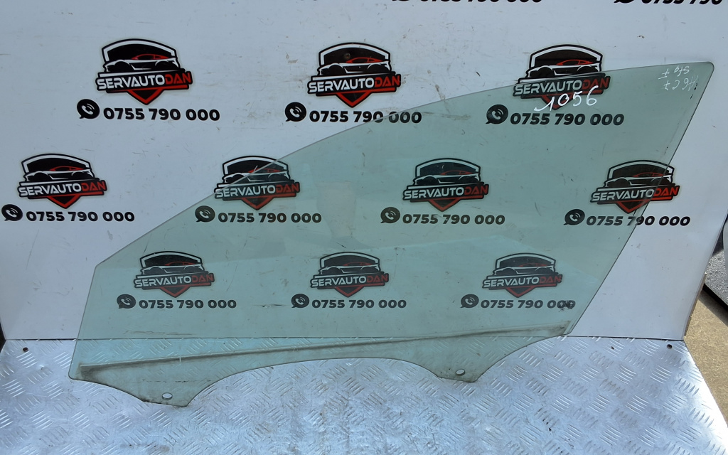 Geam usa fata stanga Audi A6 (2010-2018) [4G2, C7] 2.0 Motorina 2016, -
