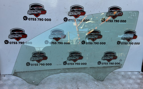 Geam usa fata stanga Audi A6 Allroad (2012->) [4GH] 3.0 Motorina 2013, -