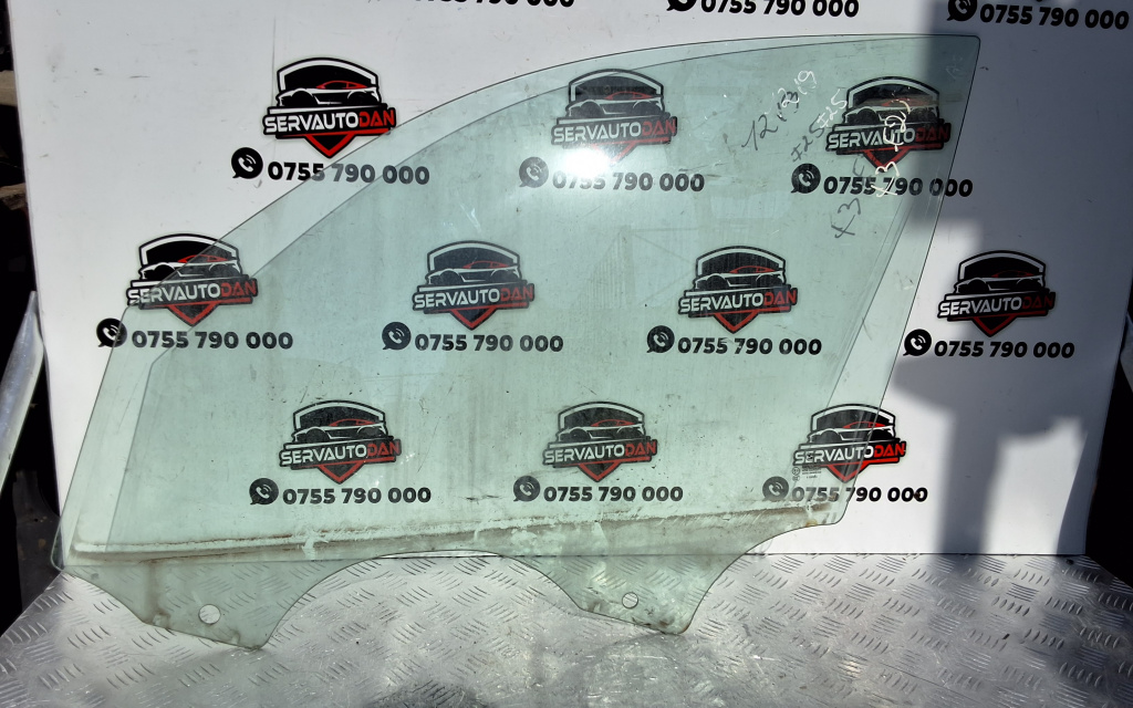 Geam usa fata stanga BMW X3 (2010-2017) [F25] 2.0 Motorina 2013, -