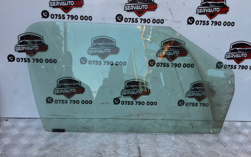 Geam usa fata stanga Citroen Jumper (2006->) 2.0 Motorina 2009, -