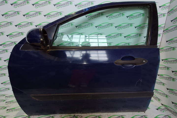 Geam usa fata stanga Ford Focus [1998 - 2004] wagon 5-usi 1.8 Tddi MT (90 hp)
